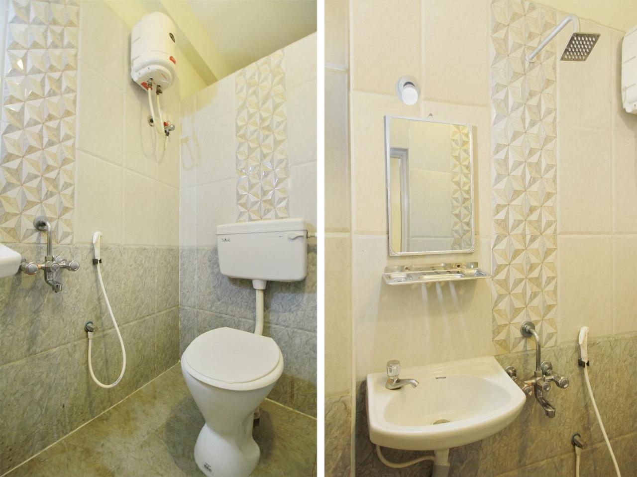 Oyo 1602 Galaxy Manor Chennai