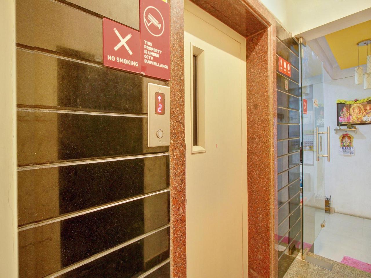 Oyo 1602 Galaxy Manor 3* Chennai