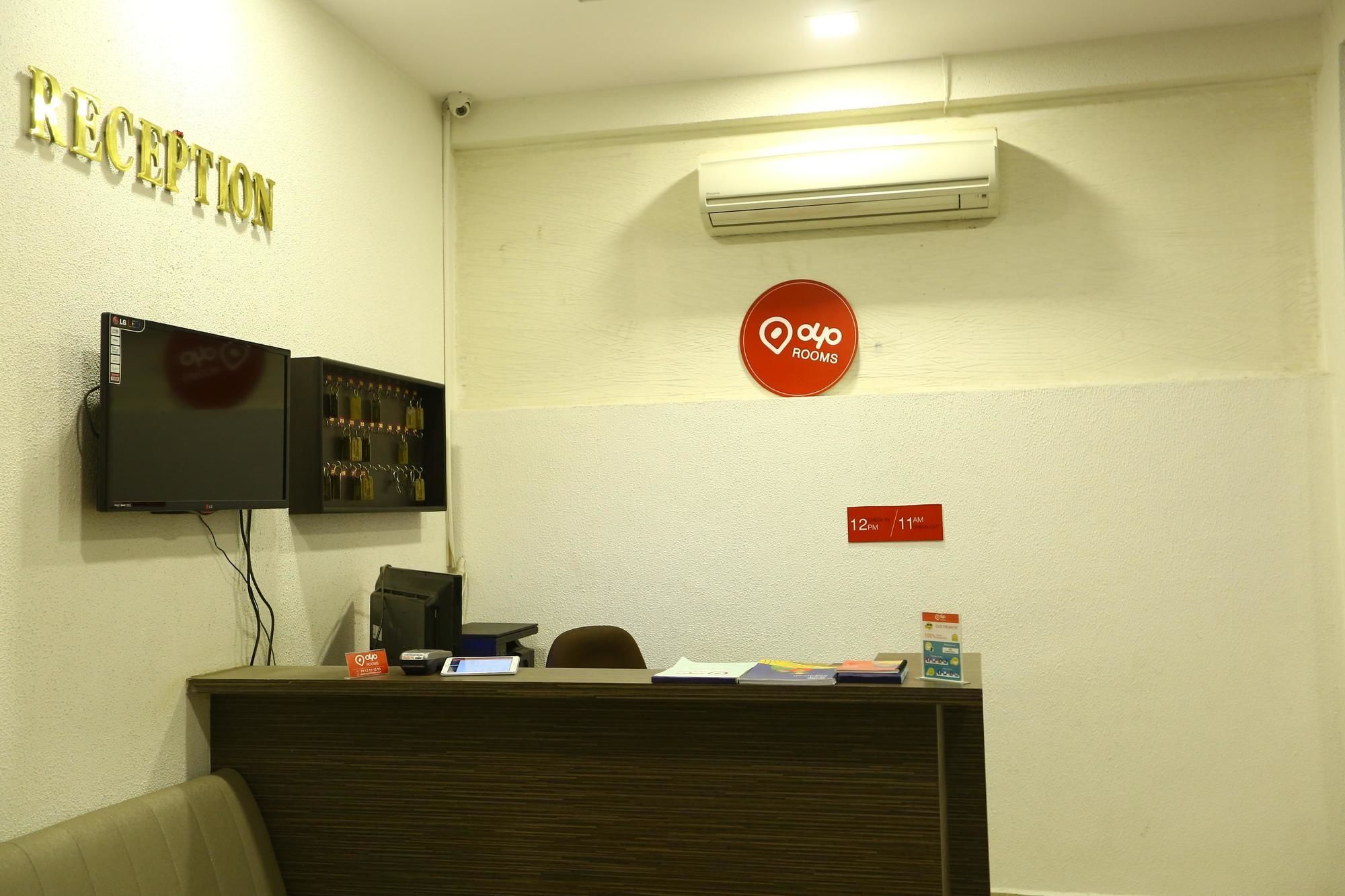 Oyo 1602 Galaxy Manor Hotel Chennai